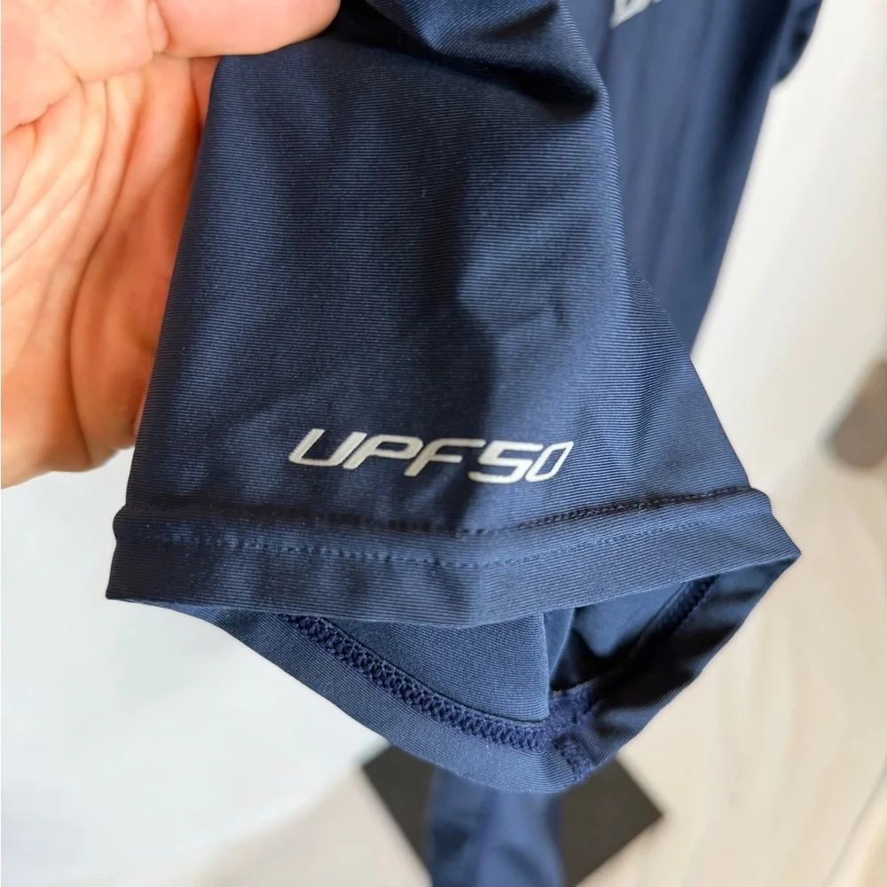 Dakine Navy Short Sleeve‎ Rash Guard